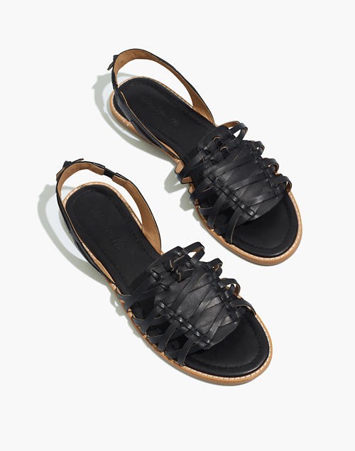 The Maya Huarache Sandal | Madewell