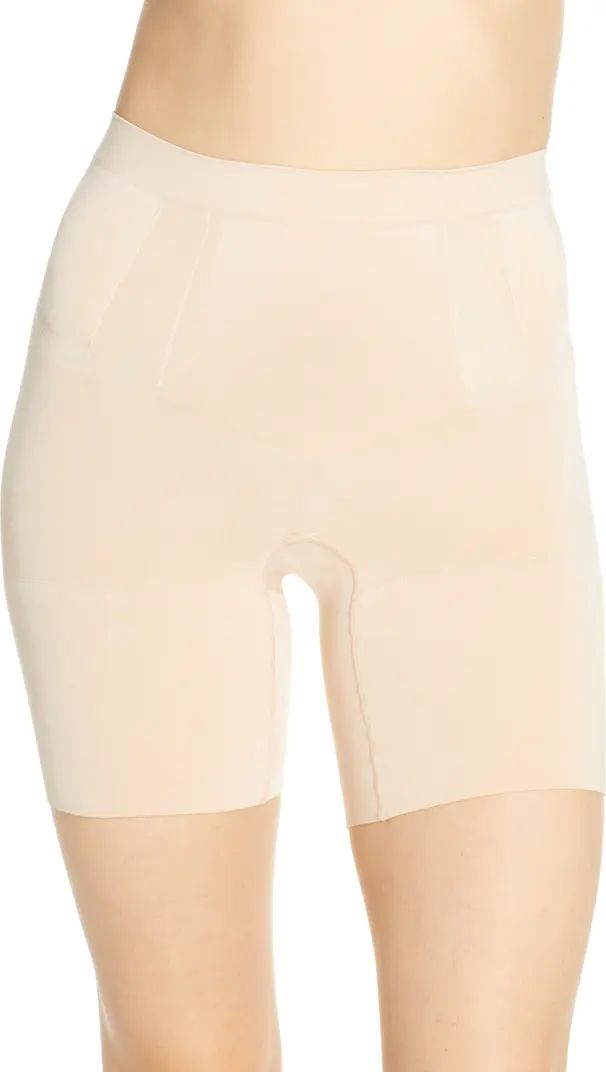 OnCore Mid Thigh Shorts | Nordstrom