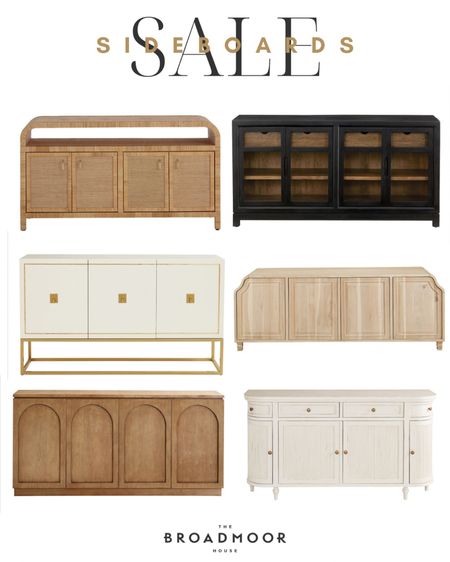 I love the sale on the sideboards! They are great and a dining room, but also in an entryway or living room! Also a great media room cabinet!

Living room, dining room, modern home, neutral furniture, wood, furniture, black furniture, white furniture, entryway, home decor, cane, furniture, coastal, grand millennial, Modern 

#LTKHome #LTKSaleAlert #LTKStyleTip