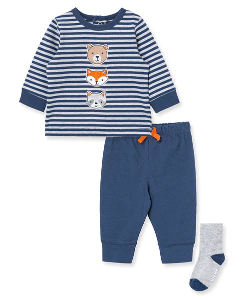 Woodland Jogger Set | Little Me