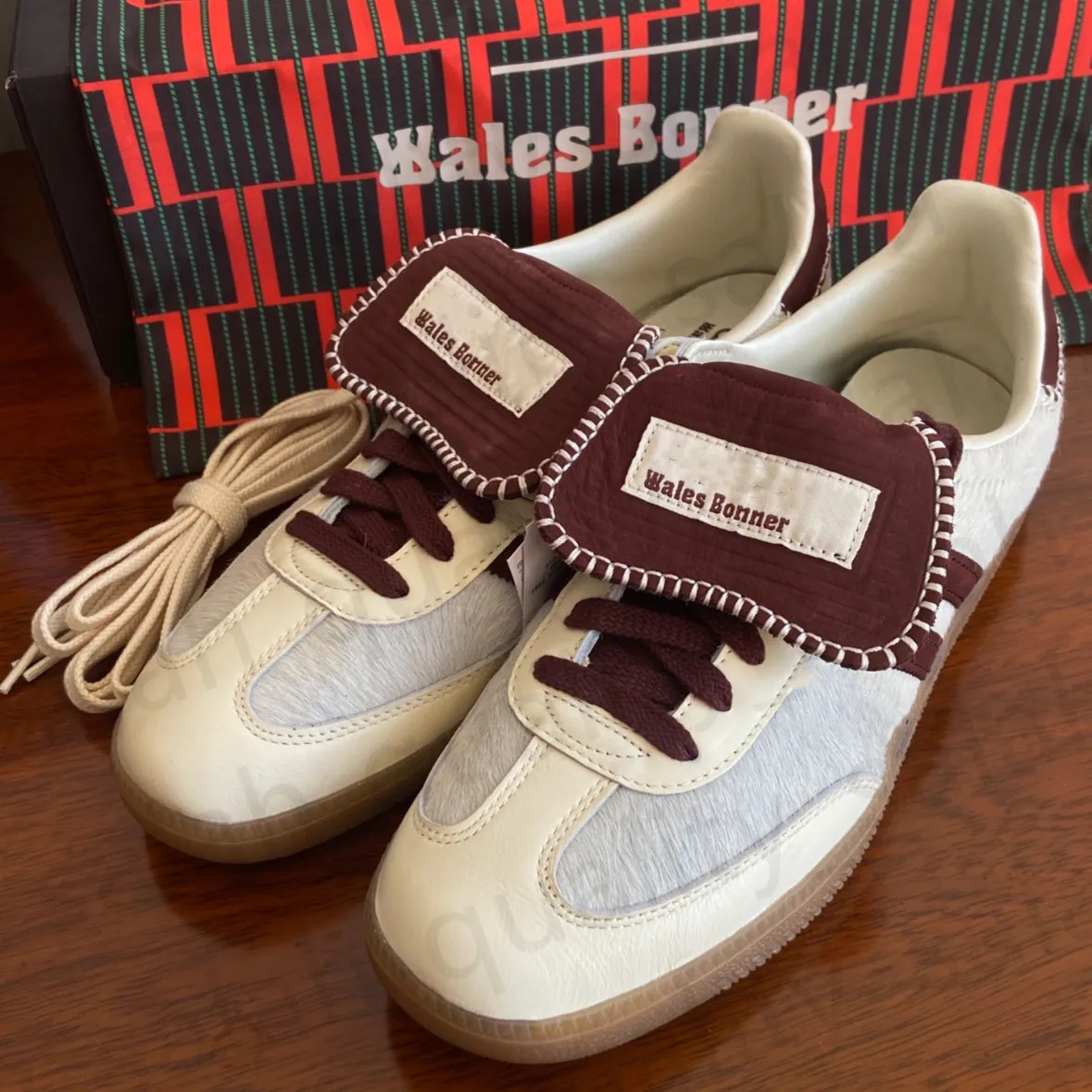 OG Original Designer pony tonal casual wales bonner shoes Mens Womens Running Shoes spezial Outdo... | DHGate