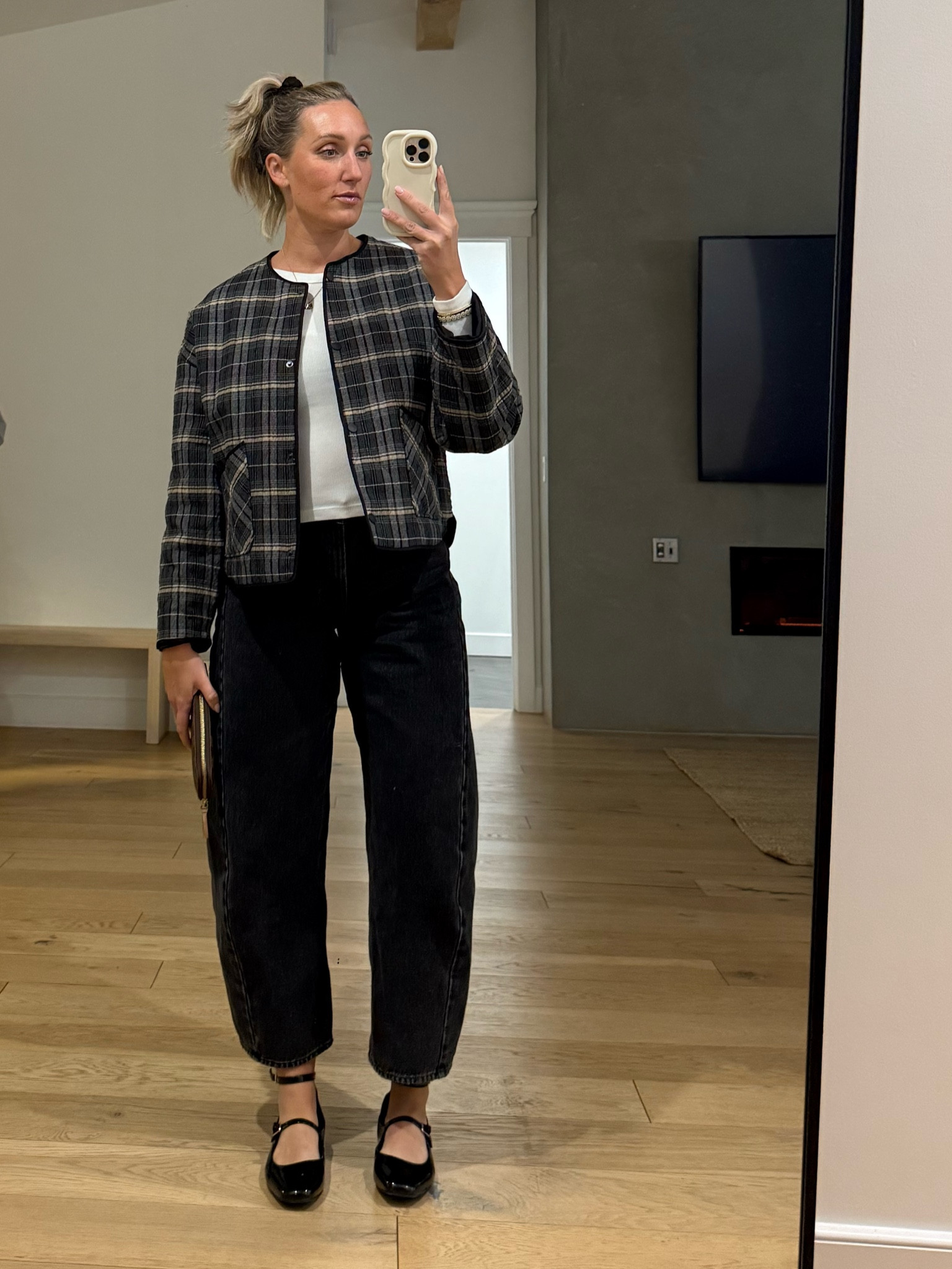 Jacket is zara 