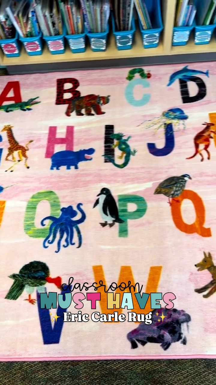 THE RUG! Available at multiple locations when it sells out! 
