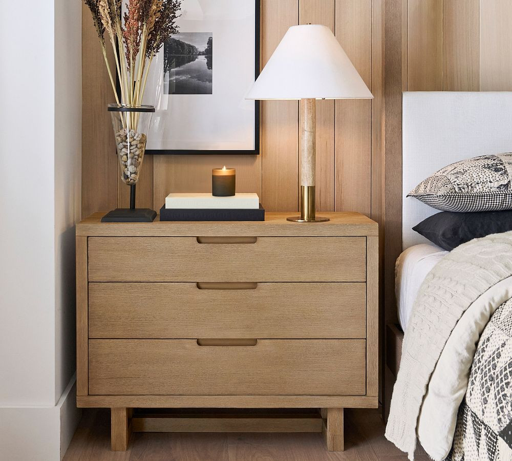Portola 3-Drawer Dresser | Pottery Barn (US)
