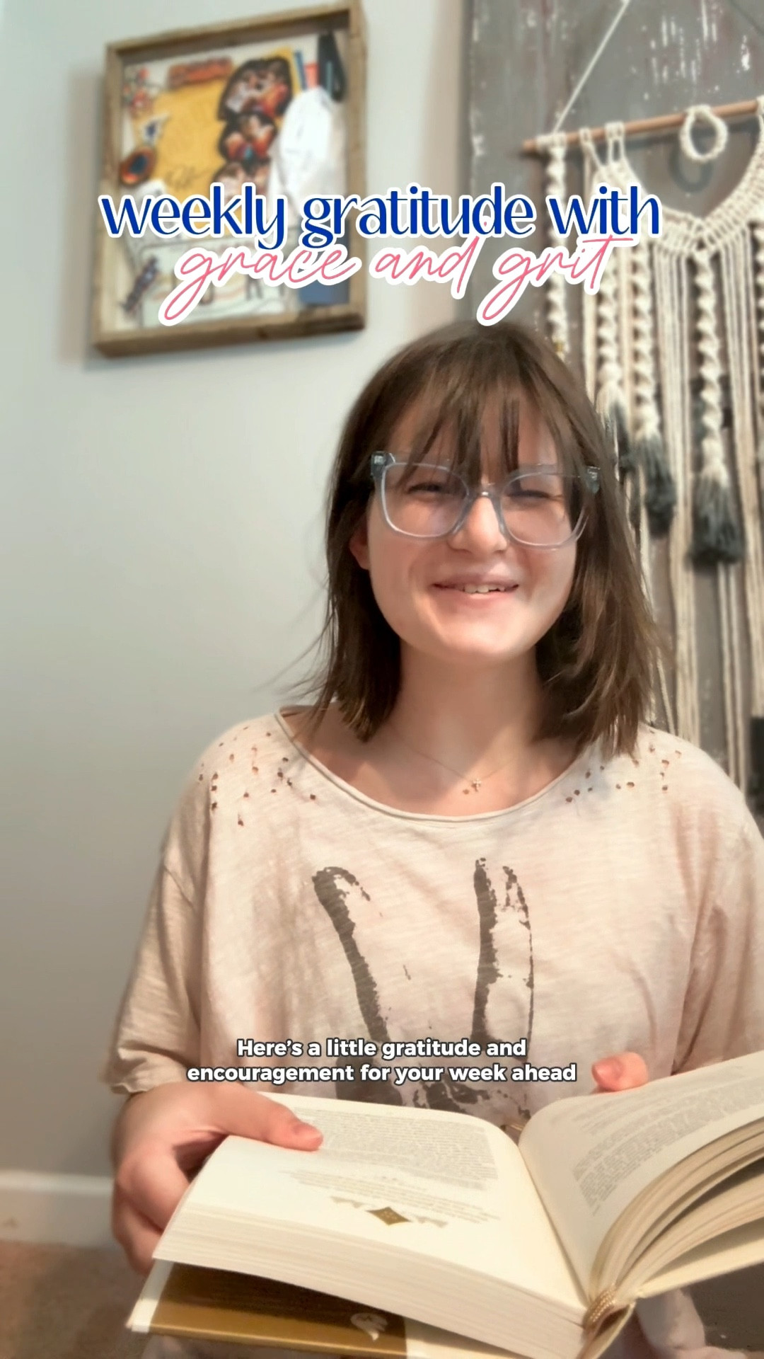 Ellie Holcomb ‘Fighting Words’ Devotional

#LTKFindsUnder100 #LTKFindsUnder50