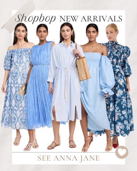 Shopbop New Arrivals 🌸

new arrivals // spring style // spring dress // shopbop // spring fashion // spring outfits // spring outfit inspo