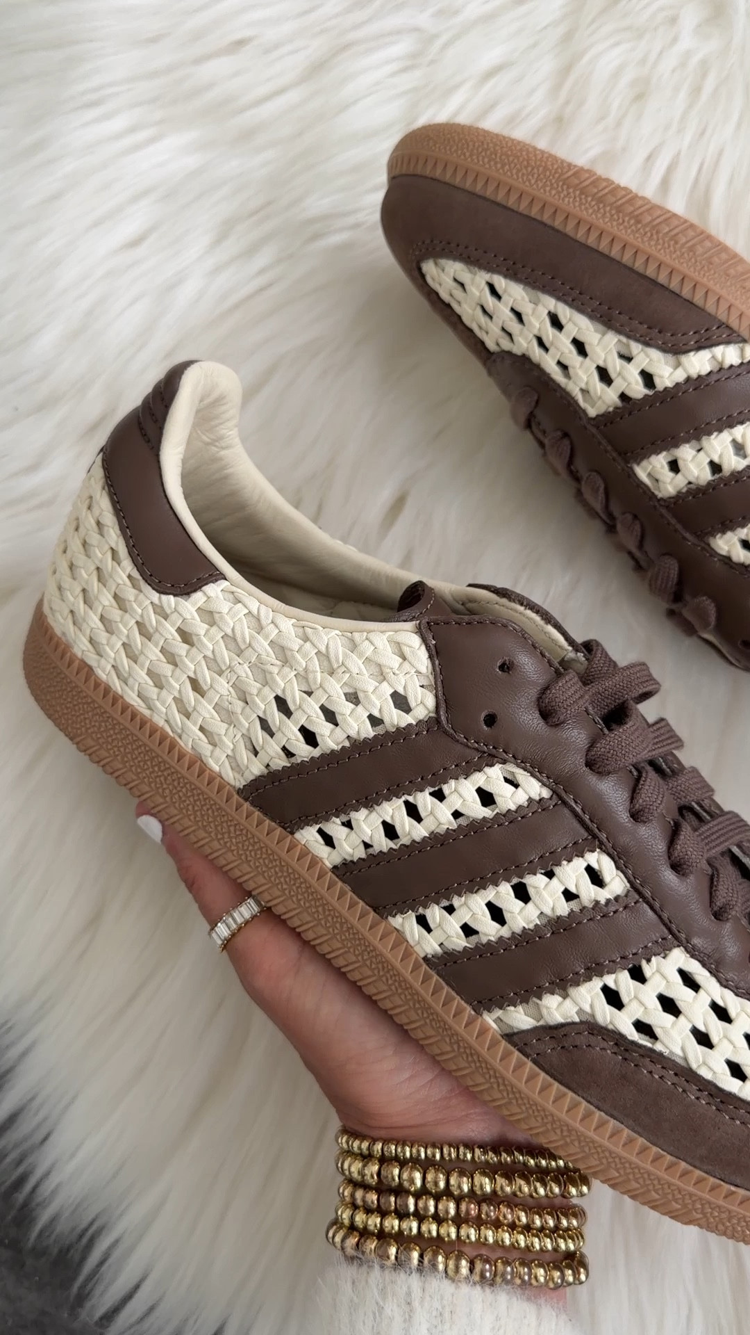 Fully back in stock in all sizes! Went down a half size 