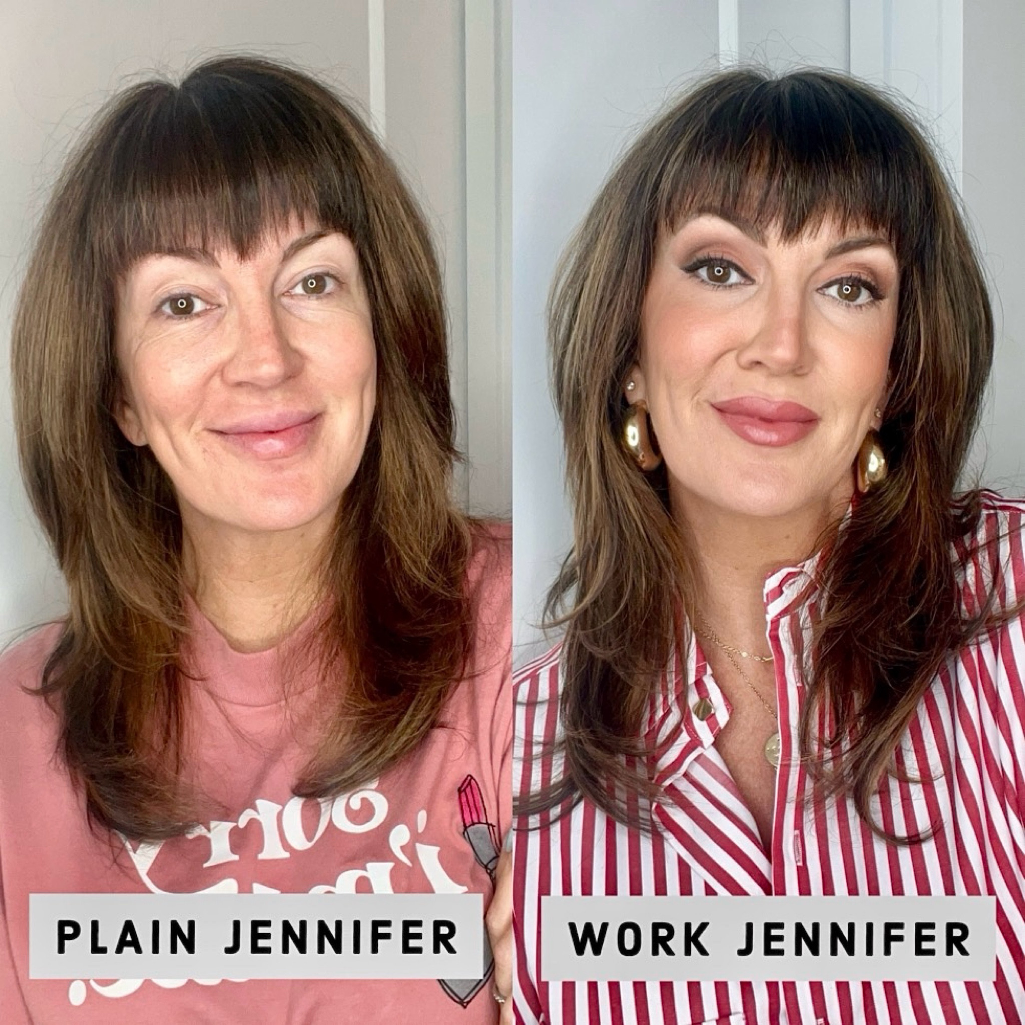 💻 Polished & Professional Work Makeup Must Haves // lip shade is : Glowing Jen 

#LTKBeauty #LTKOver40 #LTKStyleTip