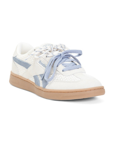 Suede Forte Lounger Sneakers With Double Laces For Women | TJ Maxx