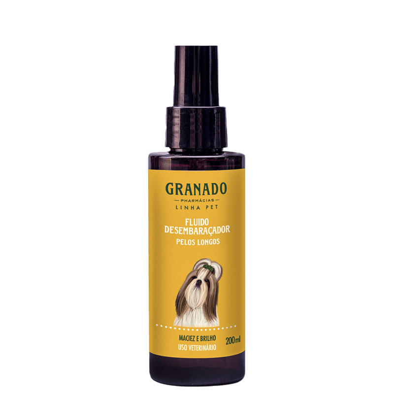 Granado Pet
        
              - Fluido Desembaraçador 200ml | Beleza Na Web (BR)