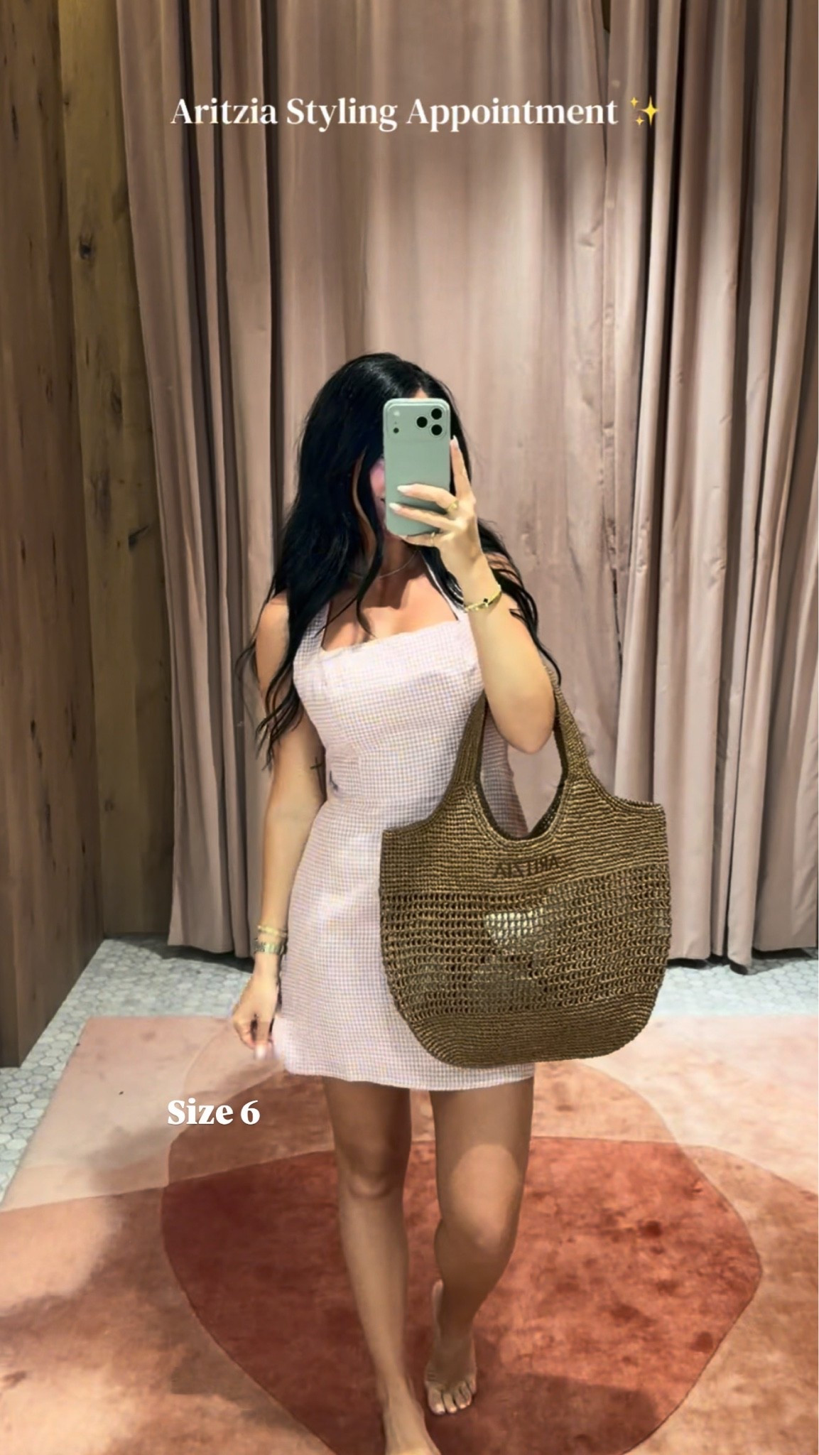 Aritzia summer sale ✨

My sizing 5’7, 145lbs, 32dd

@Aritzia