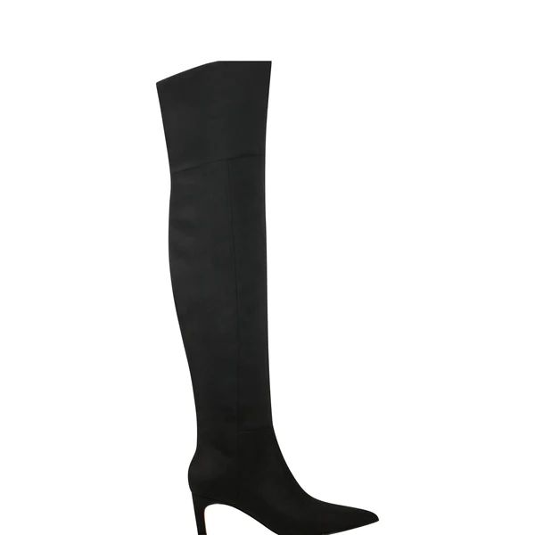 Qulie Pointy Toe Over The Knee Dress Boot | Marc Fisher