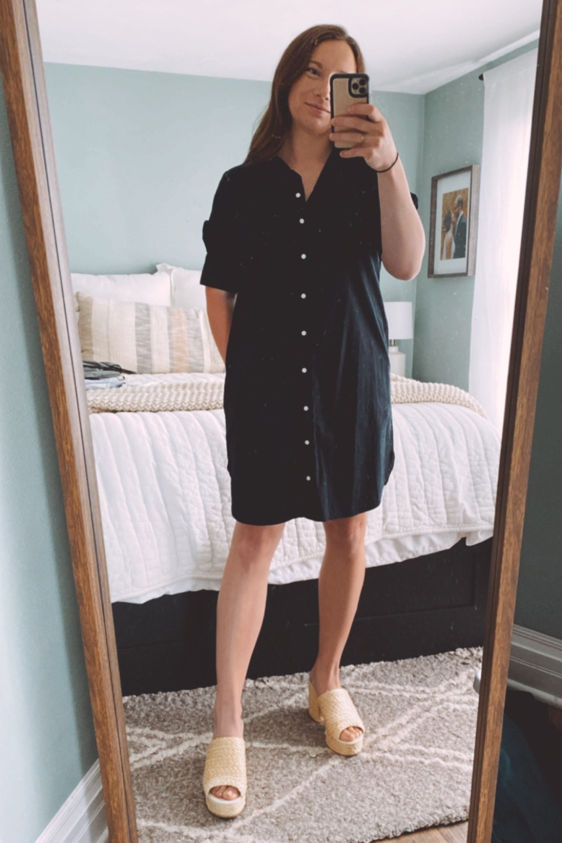 Sunday 🤍

Summer style, church, dress, lbd, heels, mom

#LTKunder50 #LTKSeasonal #LTKstyletip