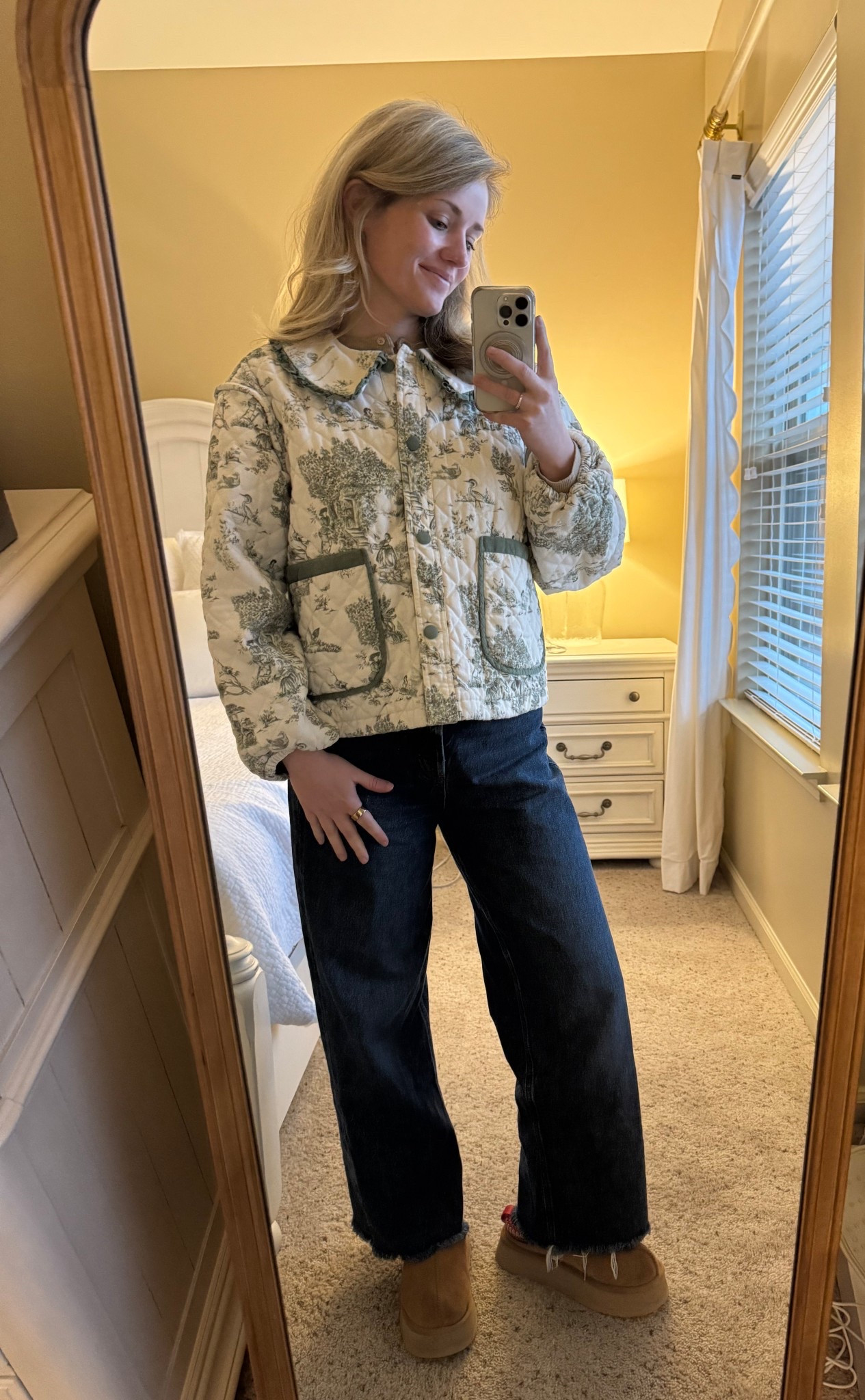 Cozy outfit for this cold, cold weather!🥶❄️

#LTKselfcare #LTKootd #LTKSeasonal