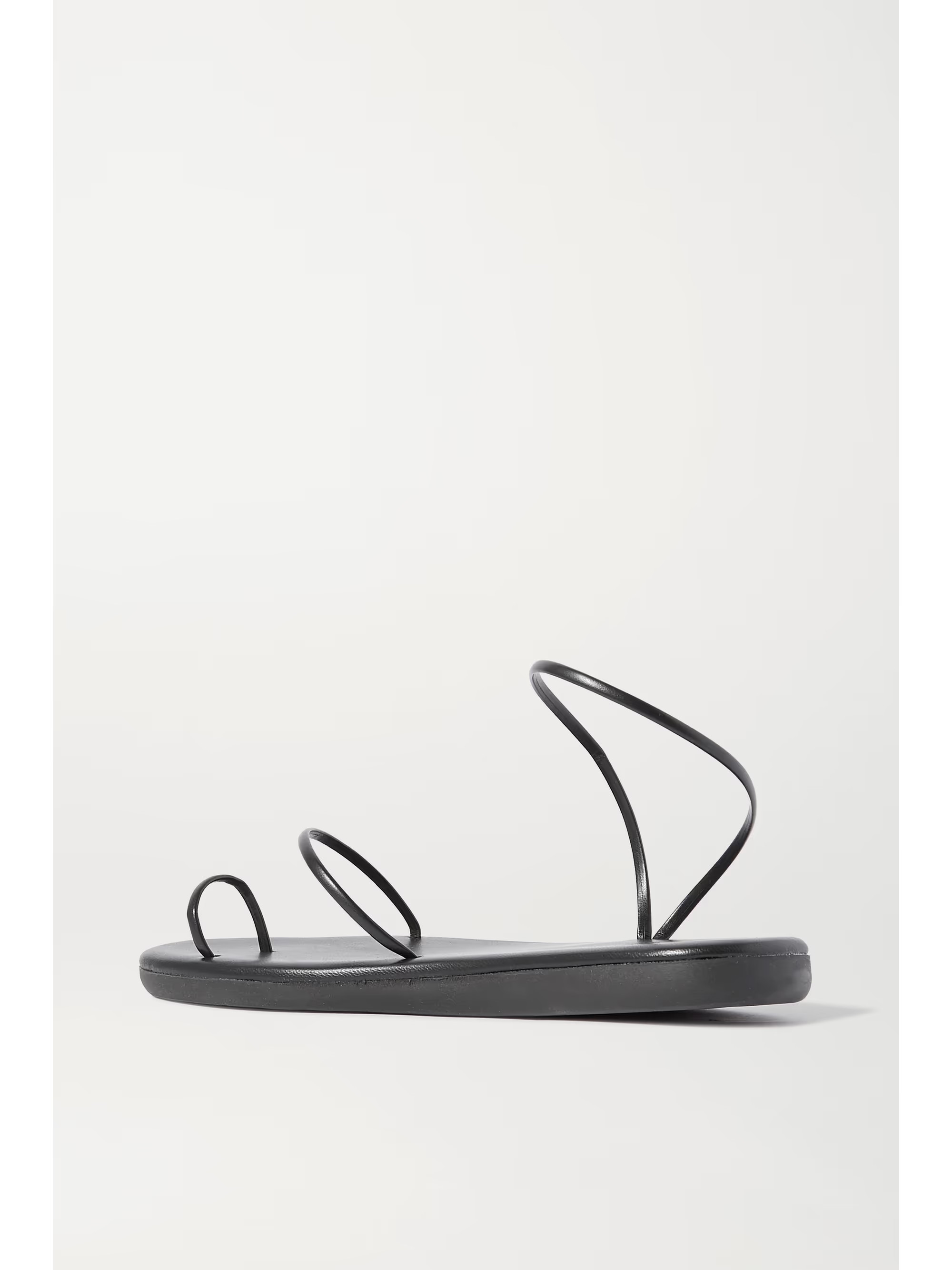 Kansiz faux leather sandals | NET-A-PORTER (UK & EU)