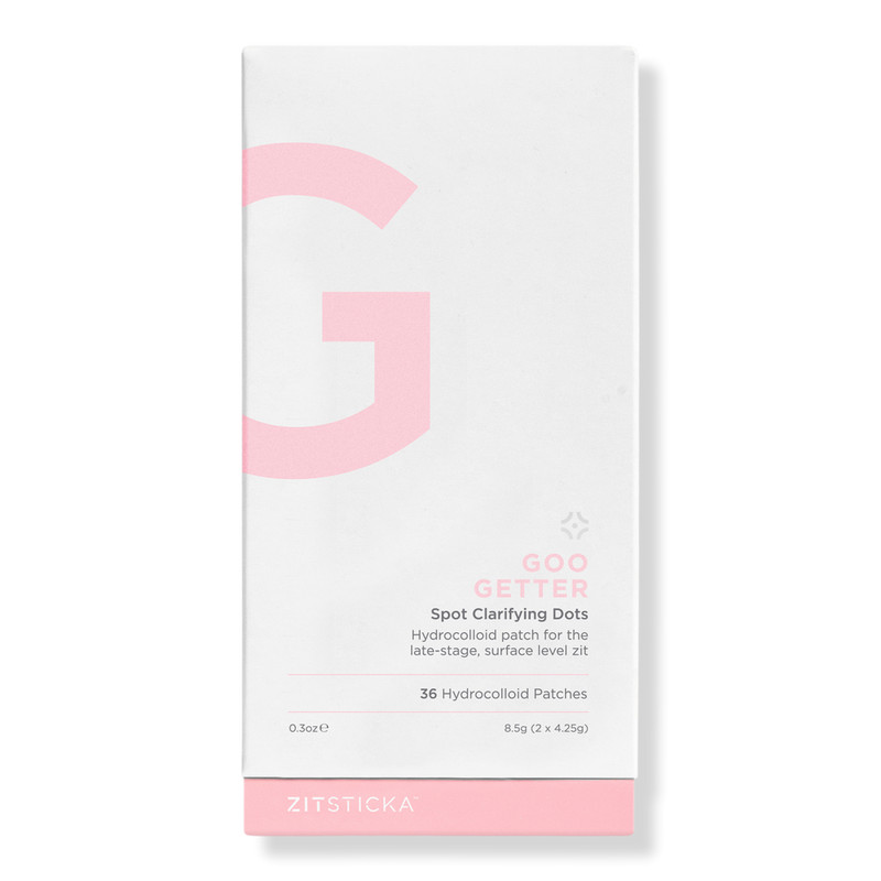 ZitSticka GOO GETTER Surface Zit Hydrocolloid Patch | Ulta Beauty | Ulta