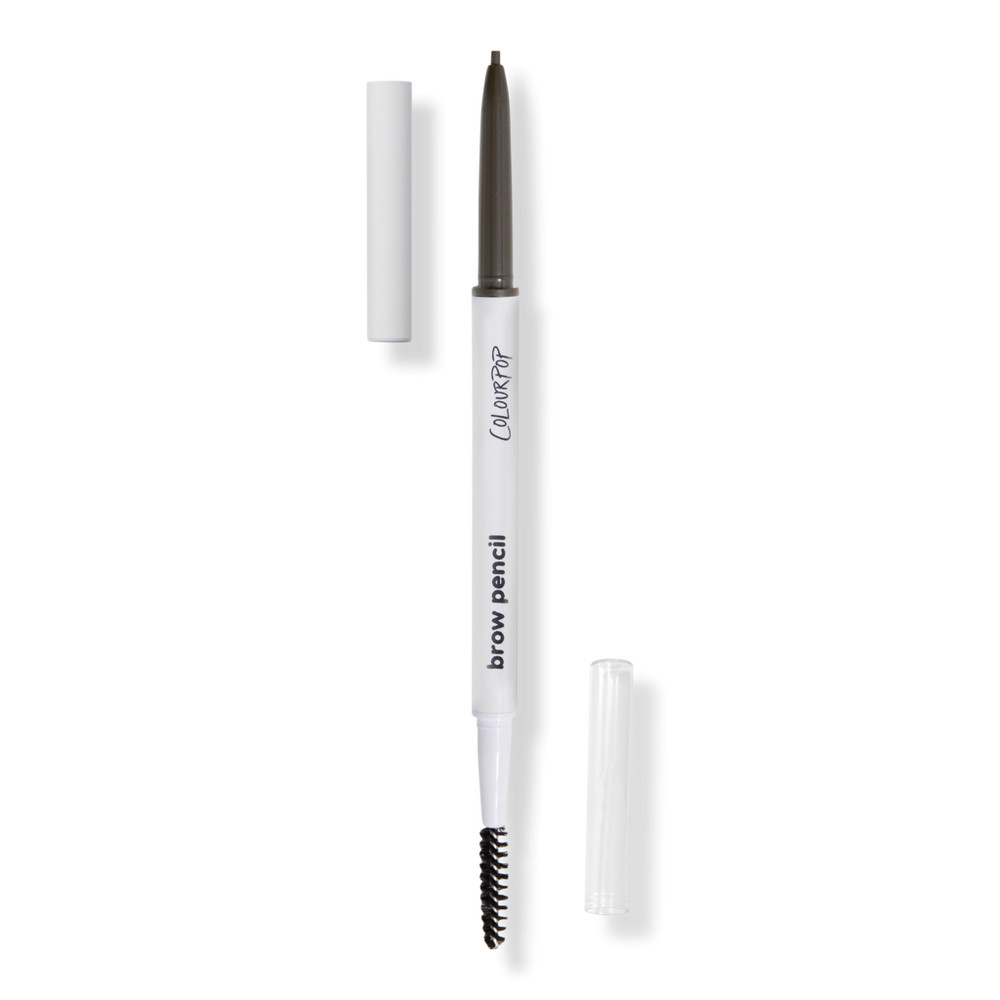 ColourPop Long-Lasting Brow Pencil - Soft Black | Ulta