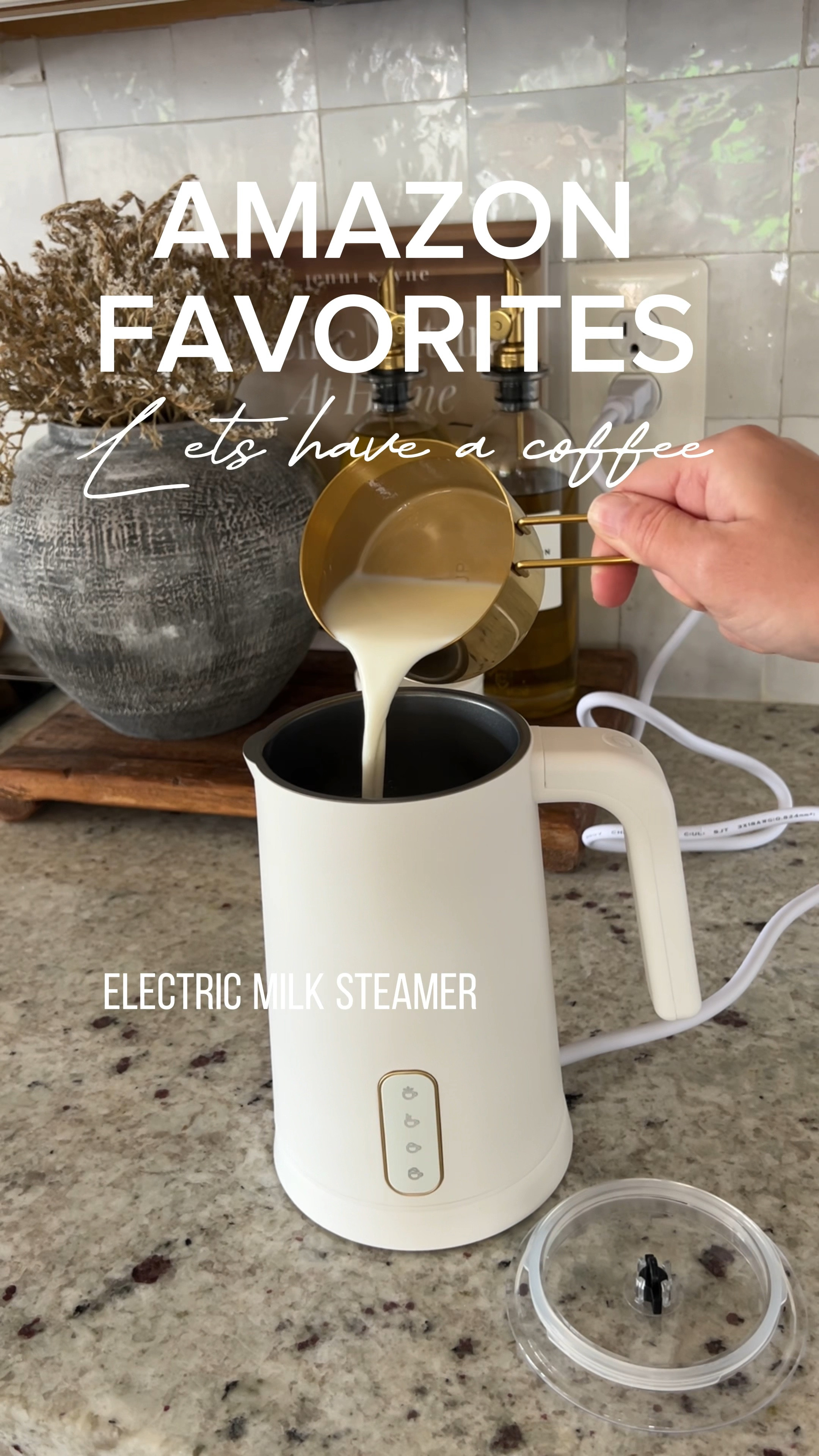 Amazon finds, coffee, milk Frother,  coffee mug warmer 

#LTKhome #LTKstyletip #LTKFind