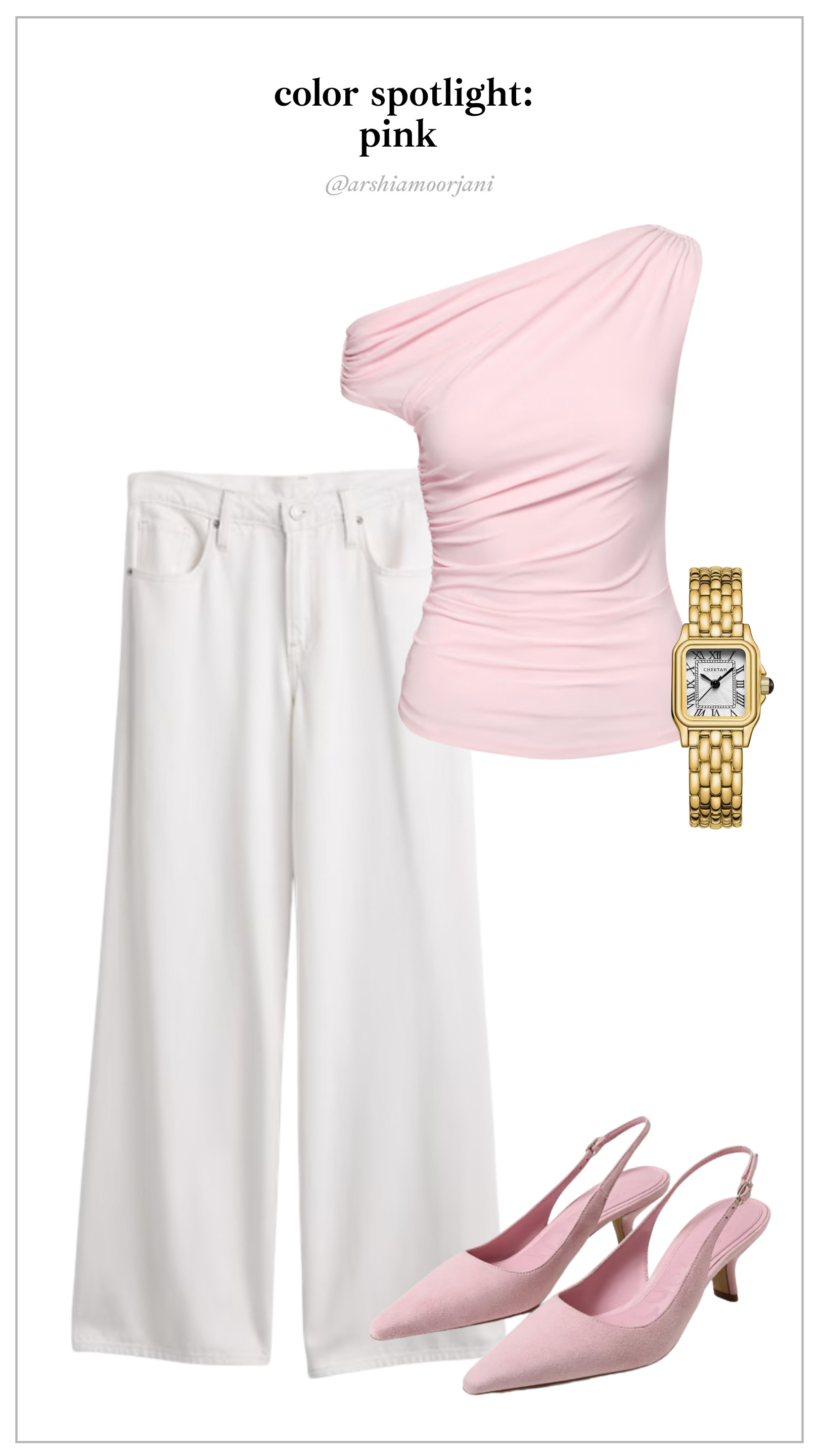 Pink pieces I’m loving right now- just in time for Valentine's Day💗 

 #LTKValentine #LTKgrwm #LTKootd