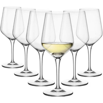 Bormioli Rocco Electra Medium Wine Glass - Set of 6 | Target