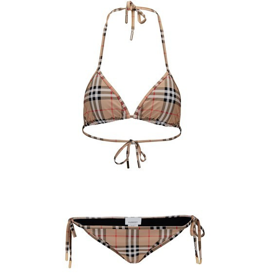 Printed swimsuit | 24S (APAC/EU)