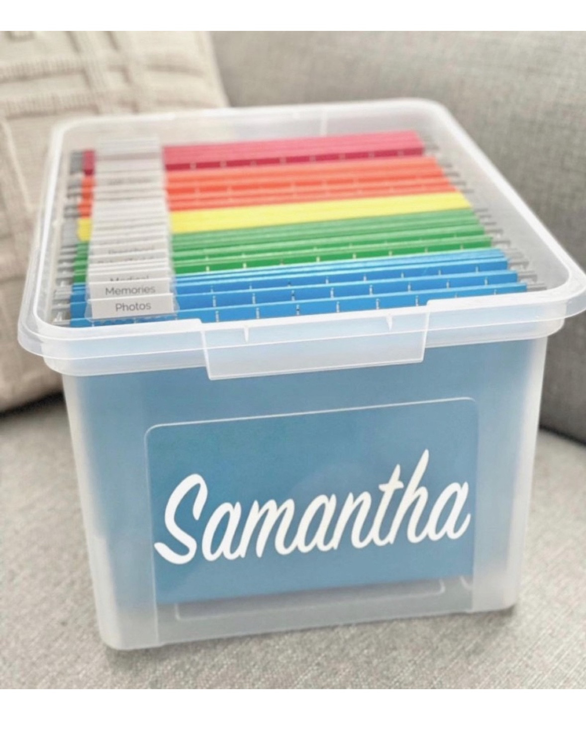 As the school year draws to a close, your kiddos will be bringing home art projects, school papers, and certificates. Don’t let them get lost in the end-of-the-year shuffle. We've included a few of our favorite products to keep each and every piece neat and damage-free.

#LTKKids #LTKFamily #LTKHome