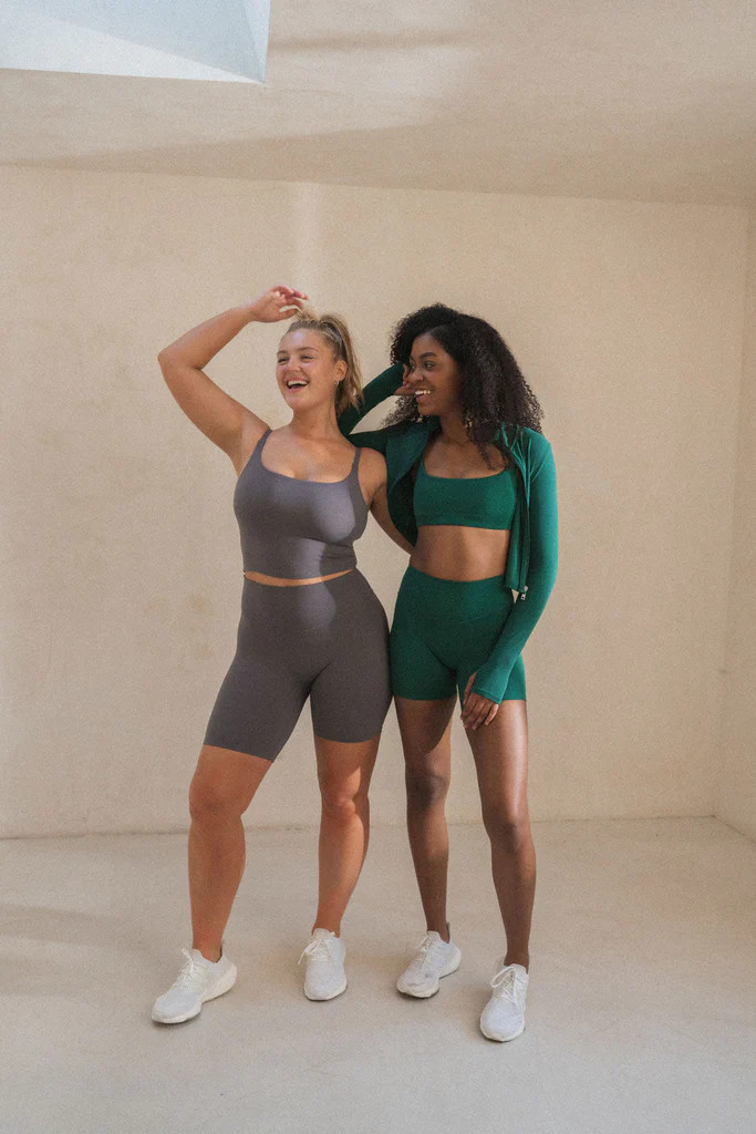 Cloud II Jacket - Evergreen | Vitality