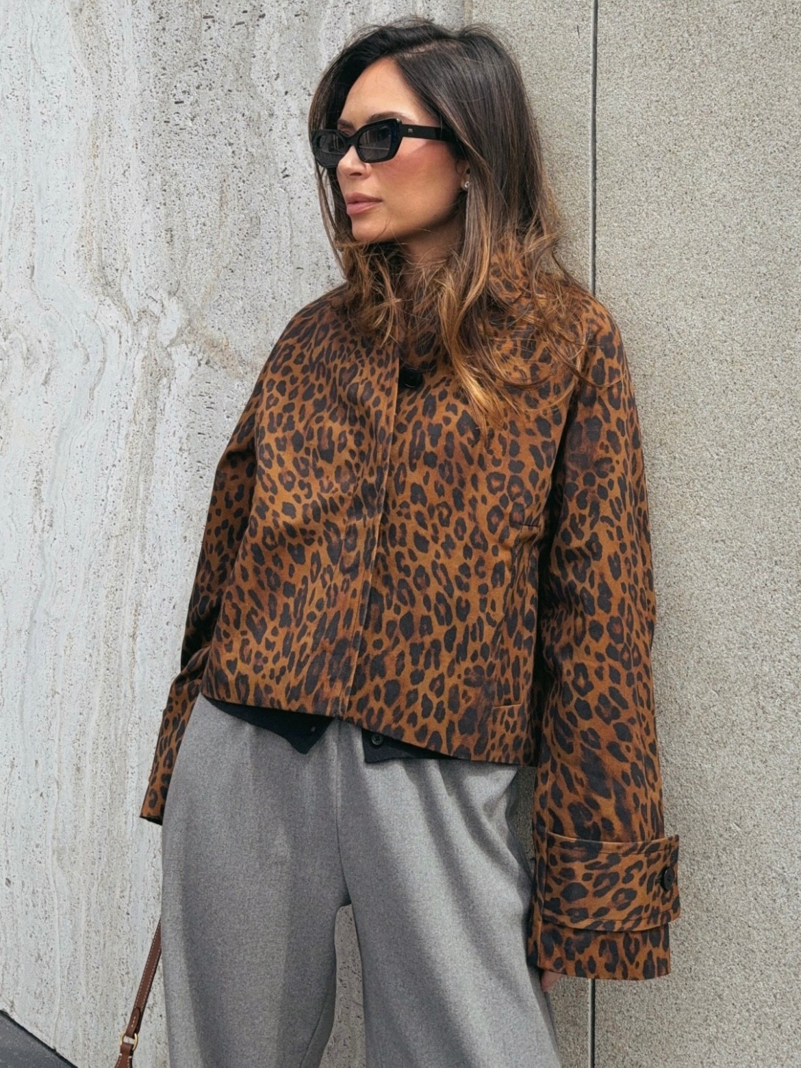 Leopard is a neutral 🐆

#LTKSeasonal #LTKStyleTip
