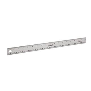 Empire 18 in. Stiff Ruler 27318 - The Home Depot | The Home Depot