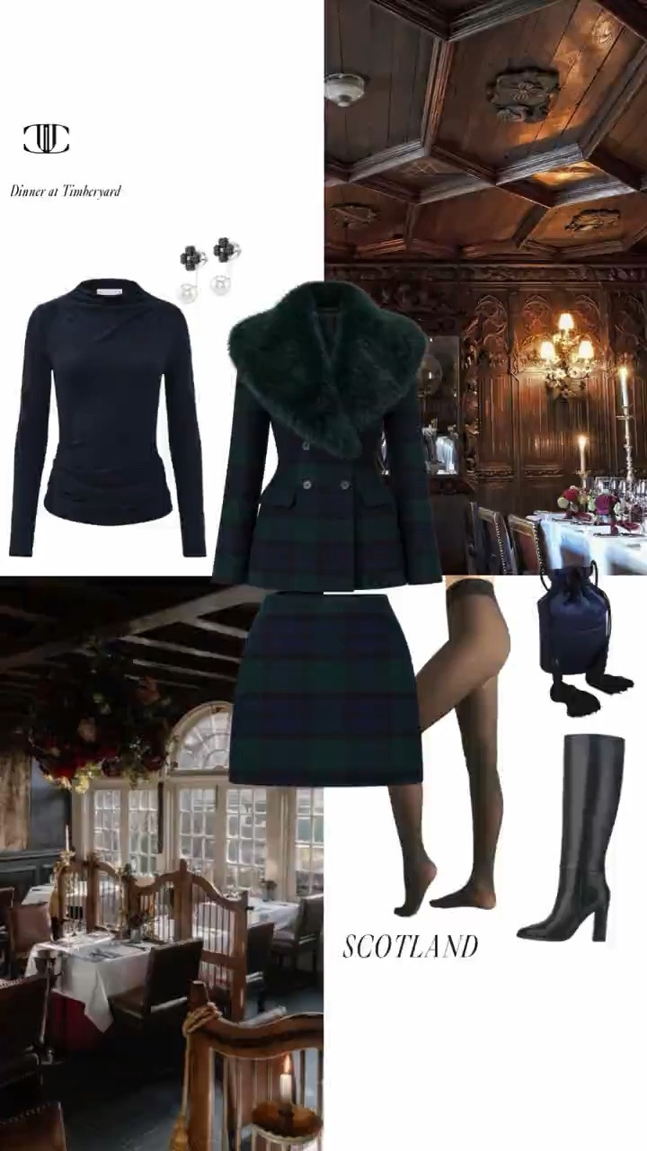 🍂 Scotland in October feels like the ultimate fall escape.
In this 7-day luxury itinerary, I’m sharing how I’d spend a week between Edinburgh and Gleneagles—think historic streets, beautiful countryside, incredible meals, spa time, fireside evenings, and plenty of autumn scenery along the way.
I’m also sharing what to wear, when to go, and the details that make planning the trip easier. Tap to explore the full edit and start dreaming about a chic Scottish fall getaway. 🏴✨
#LTKTravel #ScotlandInOctober #Edinburgh #Gleneagles #FallTravel #LuxuryTravel #ScotlandStyle #TravelGuide #AutumnGetaway #LTKFinds 

 #LTKSeasonal #LTKOver40 #LTKTravel