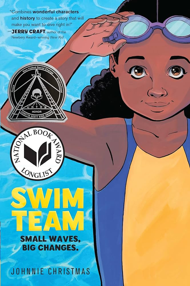 Swim Team: A Graphic Novel | Amazon (US)