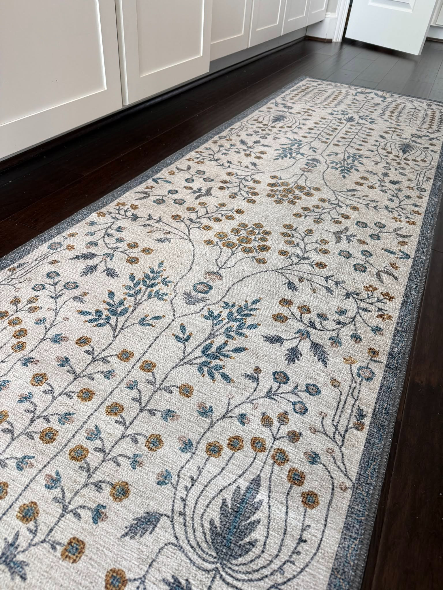 LOVE my new kitchen runner! 

 #LTKHome