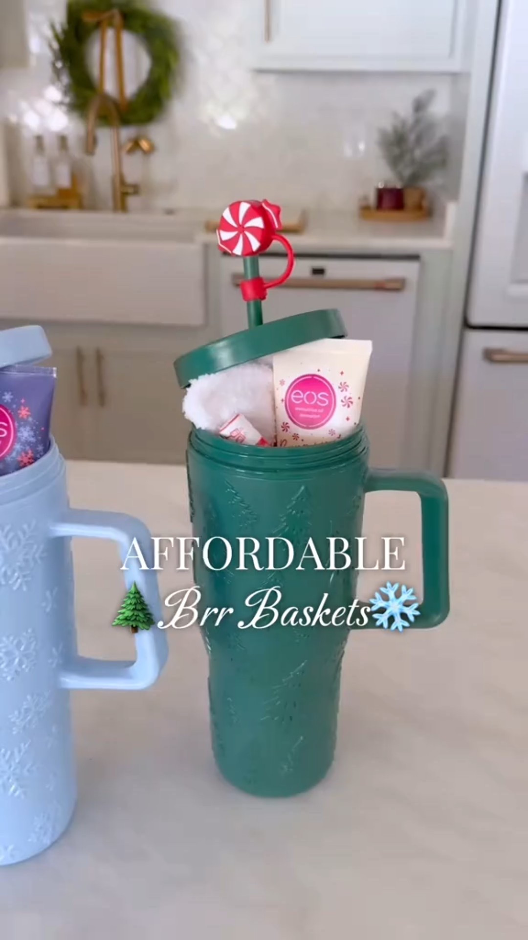 Affordable Christmas gift idea // brr baskets 






Teacher gift 
Coworker gift 
Gifts for her 
Mini brr baskets 
Christmas tumbler 
Friend gift 
White elephant gift 
Secret Santa gift 


#LTKHoliday #LTKGiftGuide #LTKFindsUnder50