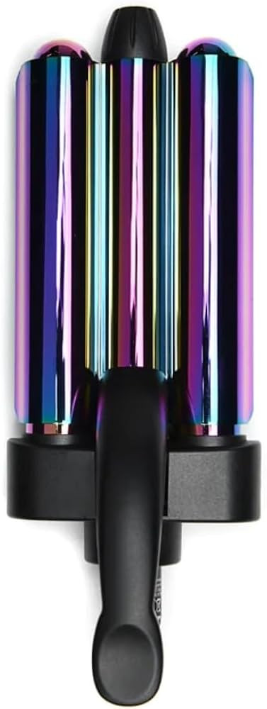Mark Hill Pick 'N' Mix Interchangeable Curling Wand - Limited Edition - Mermaid Waver (Handle Sol... | Amazon (UK)