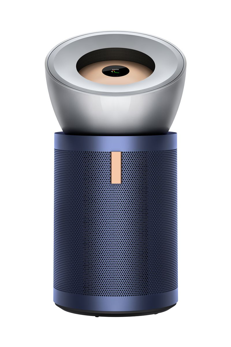 Dyson Purifier Big+Quiet Formaldehyde BP03 (Bright Nickel/Prussian Blue) | Dyson | Dyson Canada