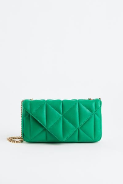 Quilted Shoulder Bag | H&M (US + CA)