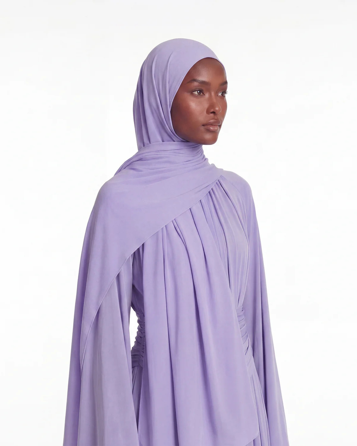 Kallu Scarf - Lilac | Khanum's (Global)