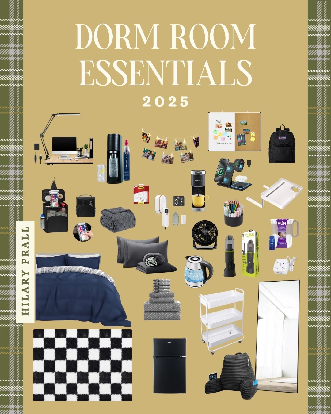 Seems sad to say, but school will be happening sooner rather than later. I’ve put together some great neutral dorm room must-haves that you can style lots of ways, adding in your choice of colors! 

#LTKSeasonal #LTKFindsUnder100 #LTKFindsUnder50