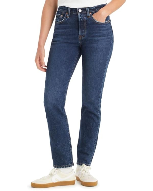 Levi's Womens 501 Original Fit Jeans (Also Available in Plus) | Amazon (US)