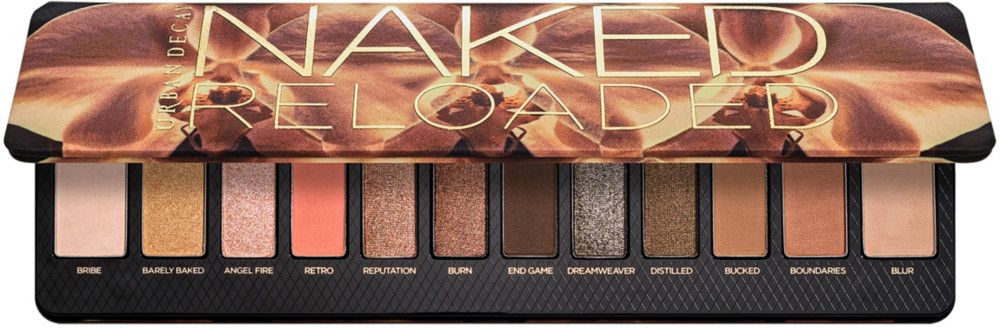 Naked Reloaded Eyeshadow Palette | Ulta