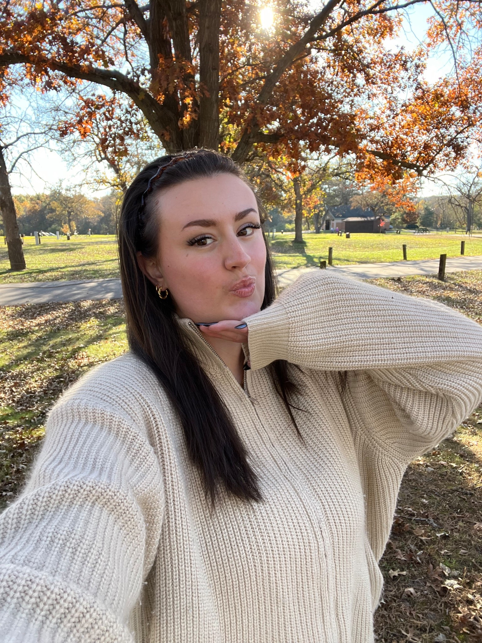 The cutest headbands! They go with every outfit and are very comfortable and chic ✨

#LTKBeauty #LTKdayinmylife #LTKootd