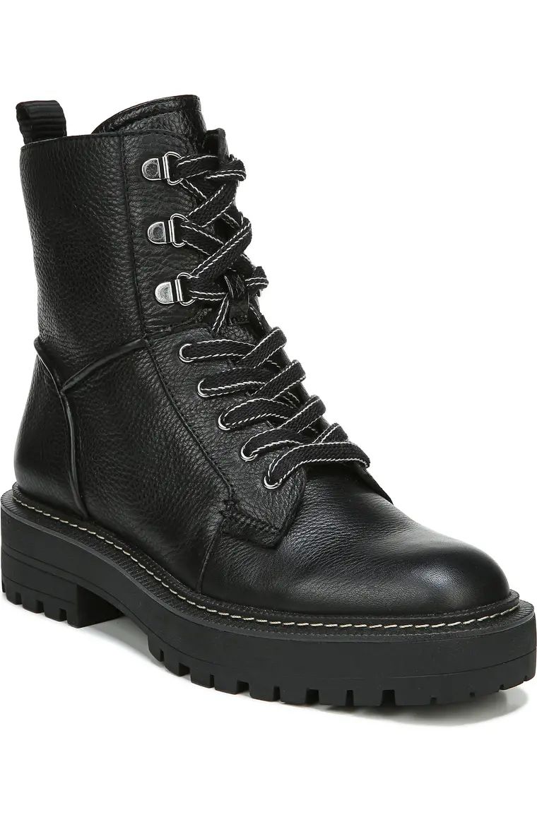 Laurie Platform Combat Boot | Nordstrom