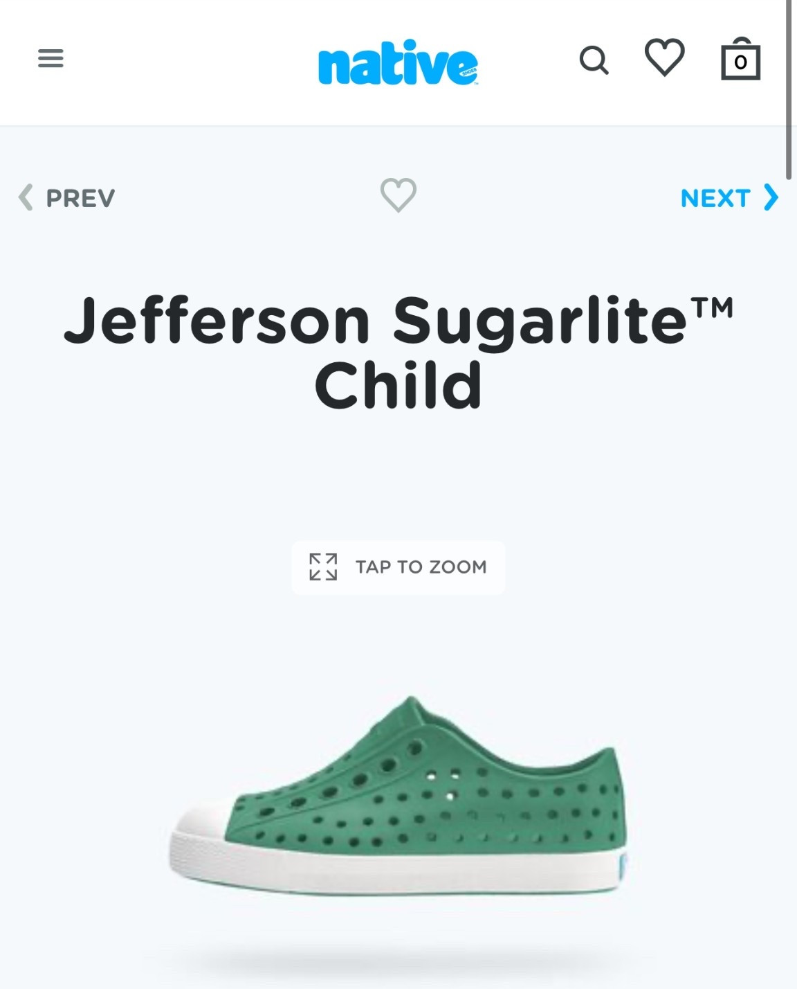 Here are some of my favorite shoes for fall from Native! Love the colors and in the south, we can wear these year round! 