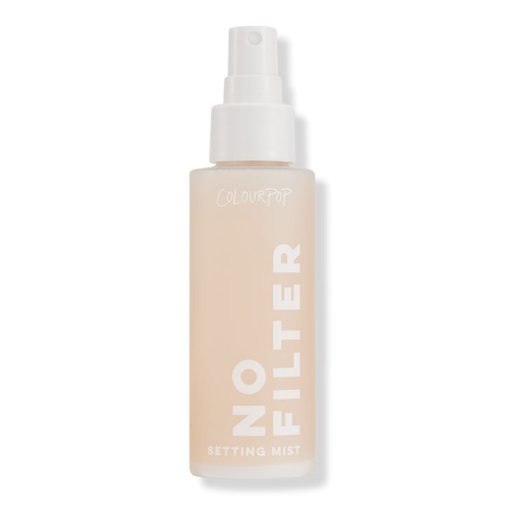 No Filter Hydrating Setting Mist | Ulta