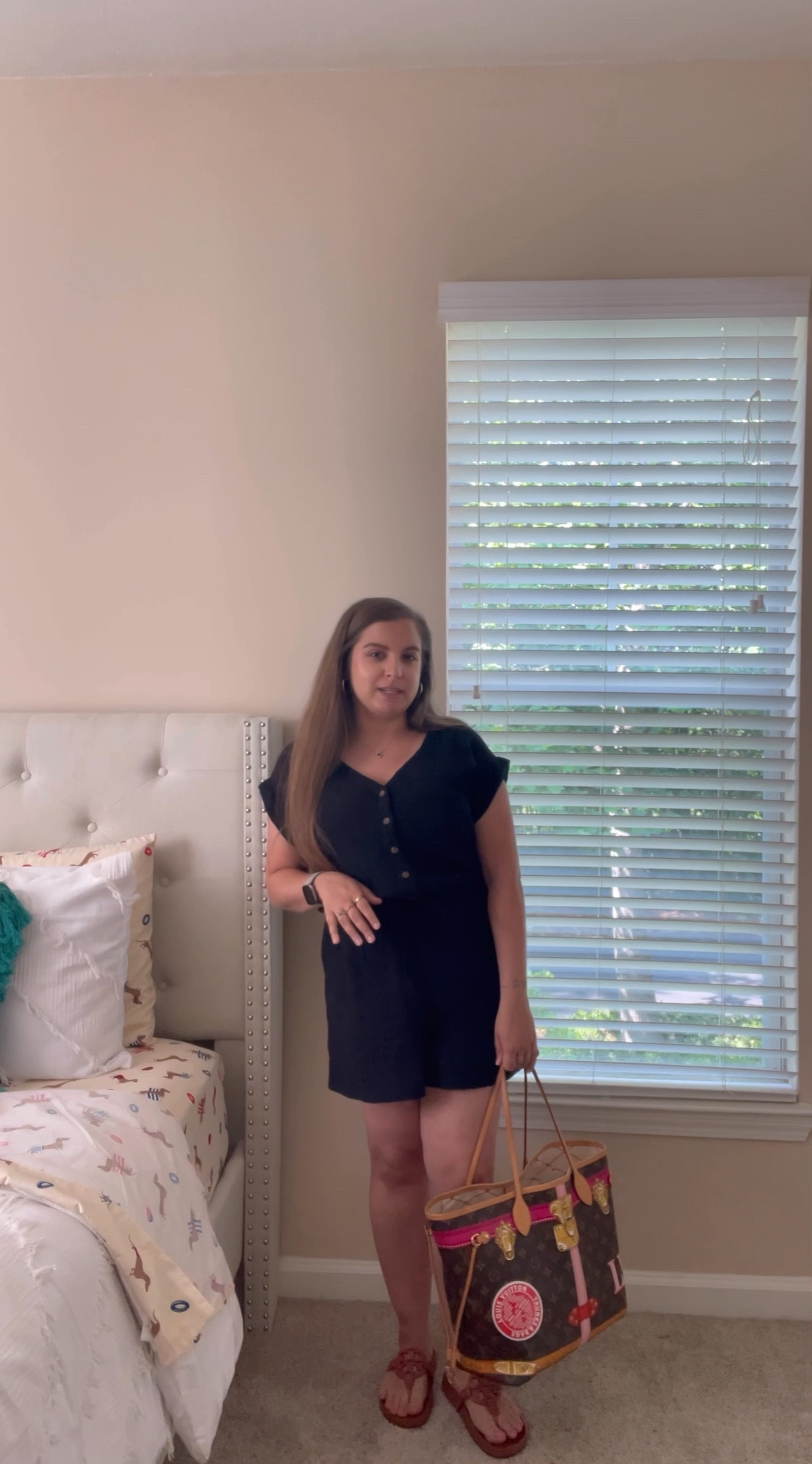 Black romper travel outfit - similar rompers linked!

summer vacation // beach vacation // casual style // travel look 

#LTKtravel #LTKSeasonal #LTKunder100