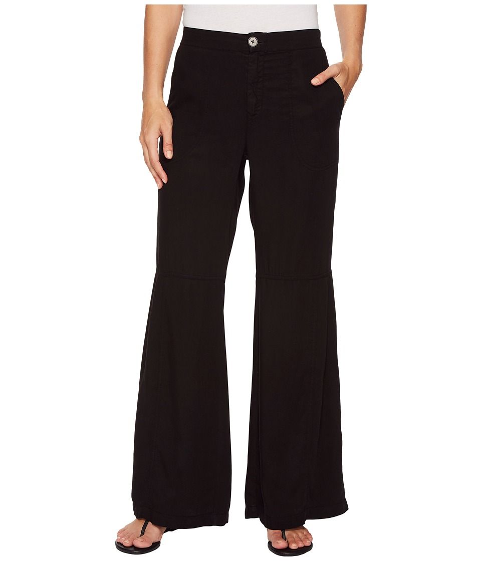 XCVI - Tory Pants (Black) Women's Casual Pants | Zappos