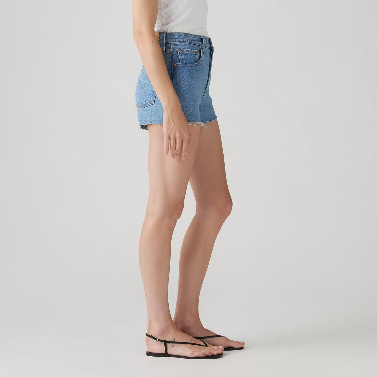 Levi's 501® Original Fit High-Rise Women's Jean Shorts | Target