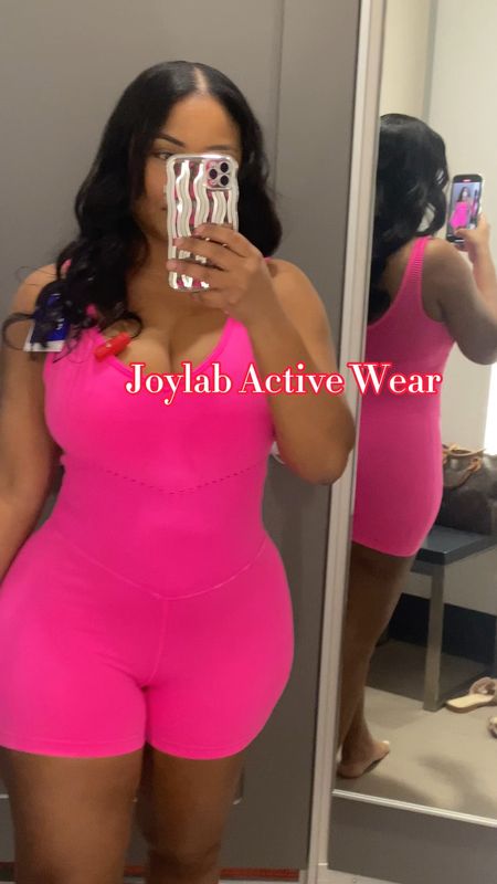 see why this jumpsuit is viral for a reason!

Whew
ladies don’t walk, run to buy this super stretchy short active bodysuit @targetstyle @target

Comes in 3 colors and different styles


#LTKstyletip #LTKSpringSale #LTKfindsunder50