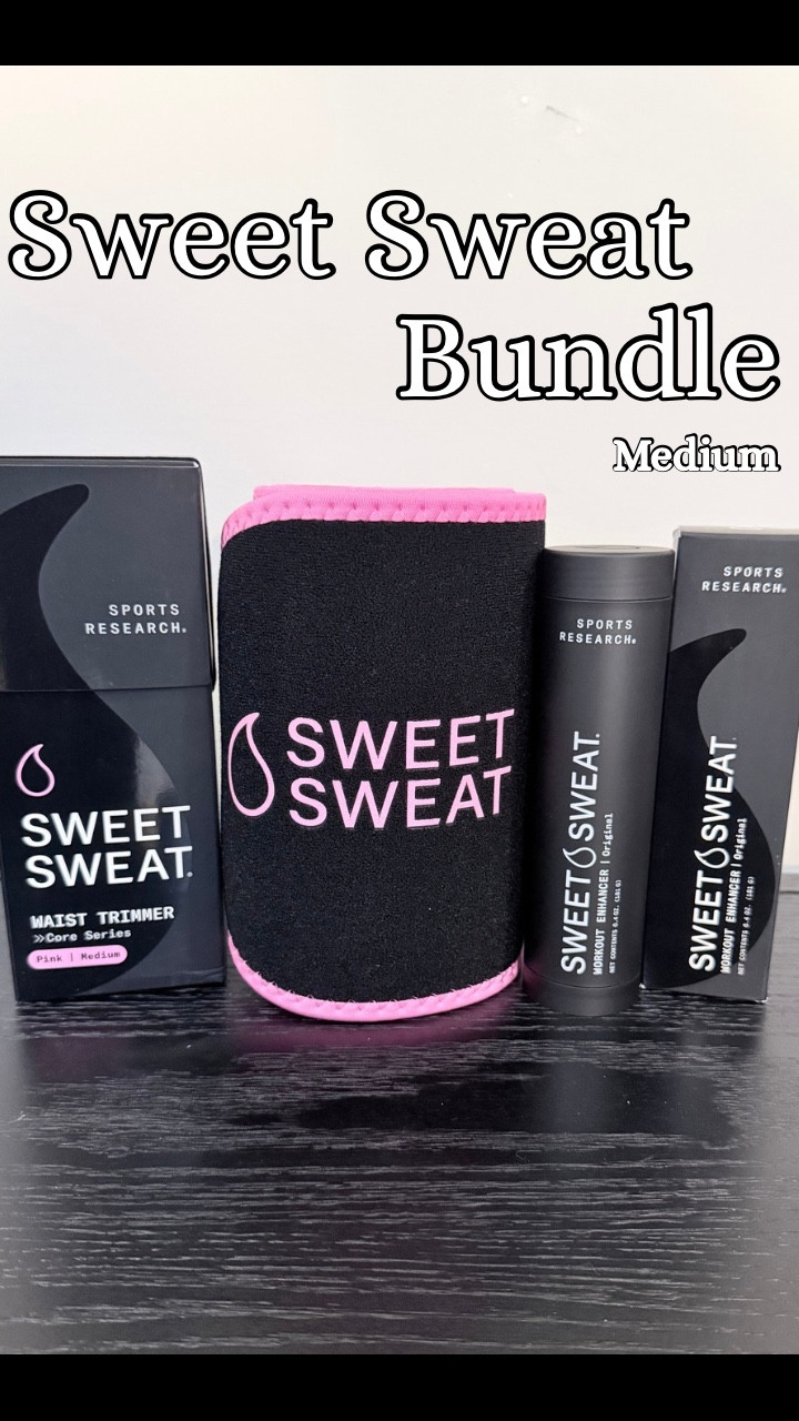 Sweat Sweet Trimmer & Gel Bundle 

Medium vs Small



* consult with a professional before using any products 

#LTKActive #LTKfitnessgoals #LTKHoliday