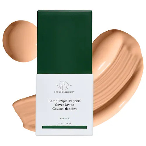 Kamo Triple-Peptide Multi-Use Serum Foundation | Sephora (US)
